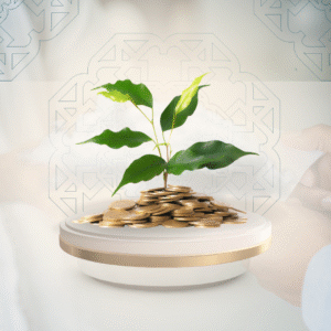 تنمية أصل الوقف